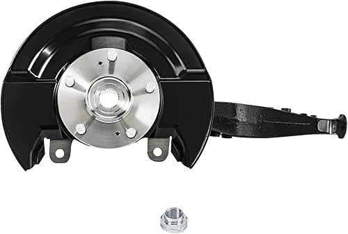 Miniatura 366 de Detroit Axle - Kit de nudillos delanteros e izquierdos RWD para Chevrolet GMC Silverado Suburban Sierra 1500 Avalanche Tahoe Yukon Cadillac Escalade