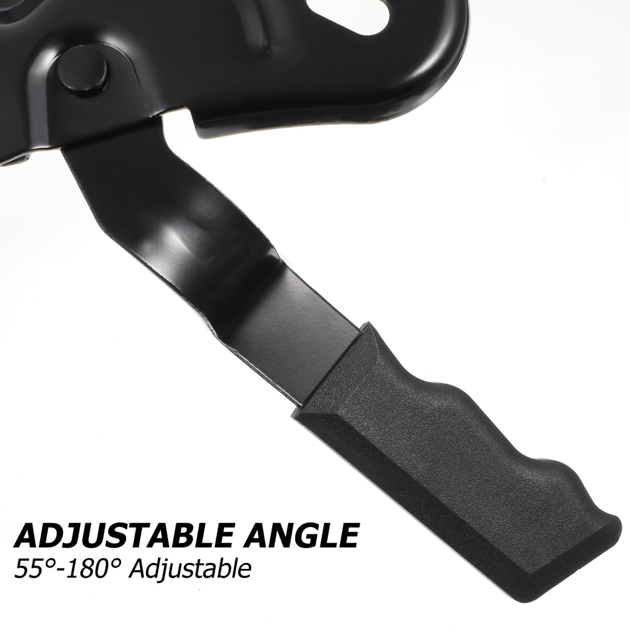 Ajustador De Ángulo De Silla 180 Grados Regulador Multiángulo para Oficina Y Gaming Compatible con Sillas Ergonómicas Repuesto Fácil Instalación