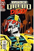 Judge Dredd #10 B003VFKC9U Book Cover