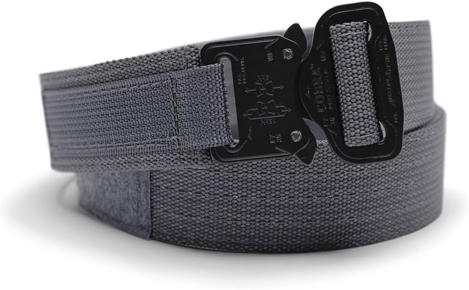 Vedder Holsters Cobra Quick Release Gun Belt