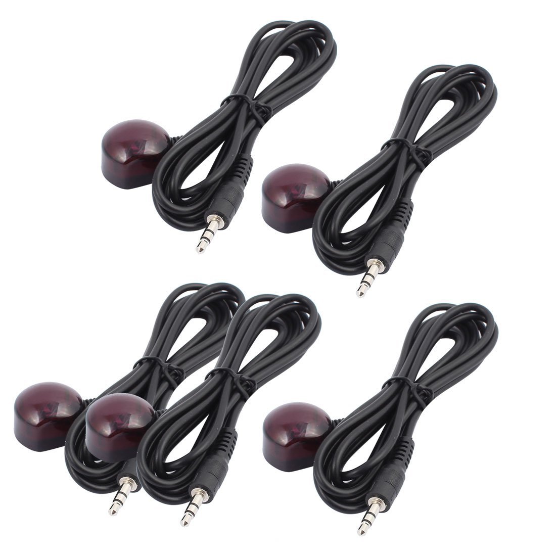 5Pcs CHTD18 Single Head 3.5mm Jack IR Infrared Remote Control Receiver