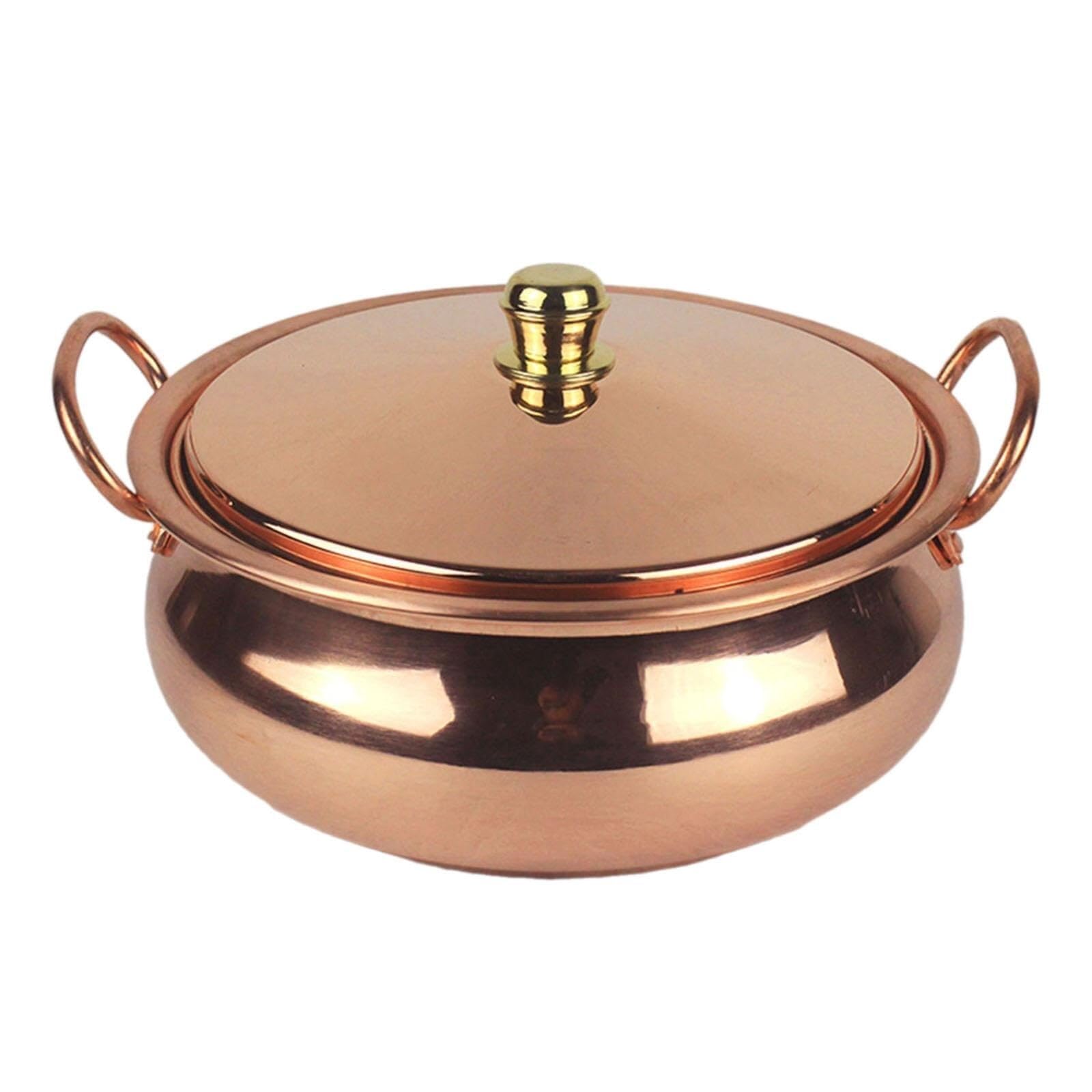 Casserole à induction, Shabu Shabu, taille universelle