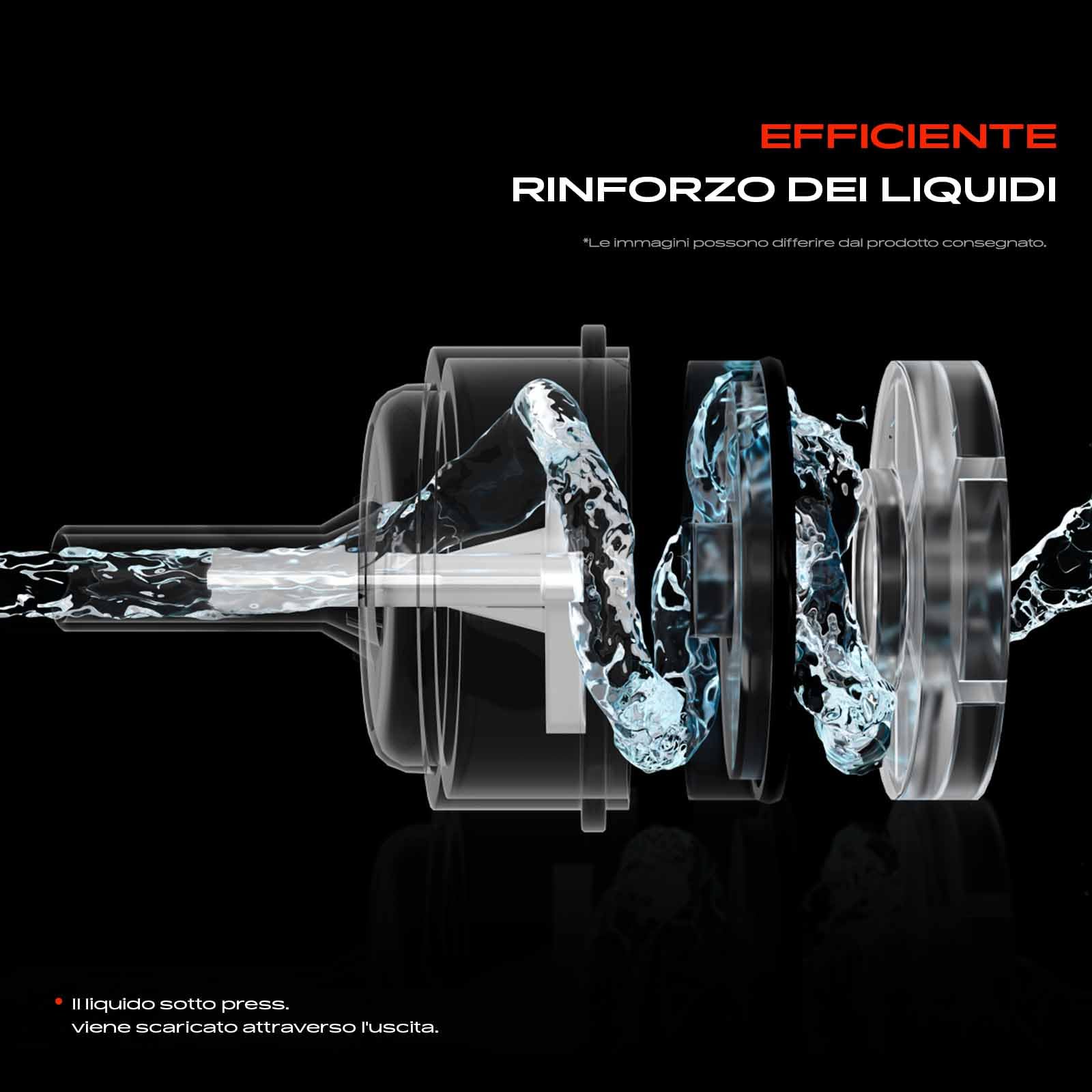 Frankberg Pompa lavavetri Pompa acqua lavaggio Pulizia vetri Anteriore Posteriore 3-Poli Compatibile con Avensi.s T25 Coroll.a E12 Yaris P9 Picnic XM1 Replace# 8533010290