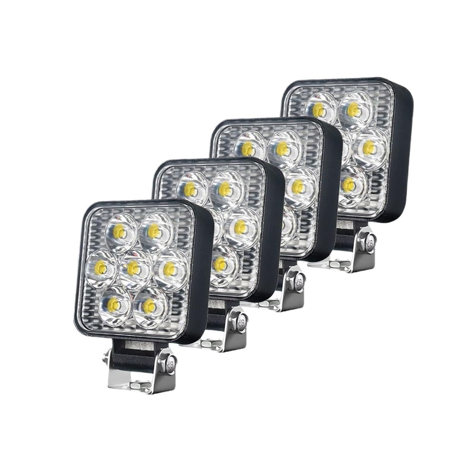 Światła drogowe Do Listwy LED Ciężarowych 4X4
