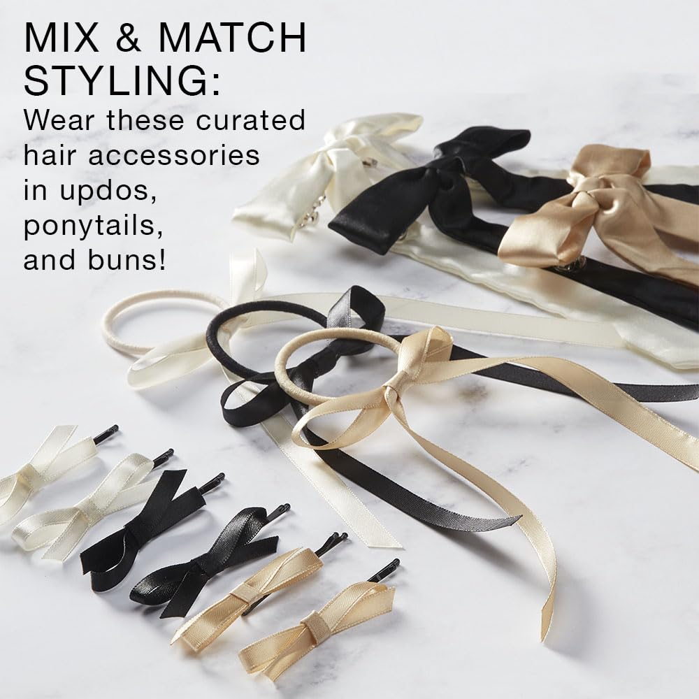 Amazon.com : Scunci by Conair 125 Piece Hair Accessories Set 