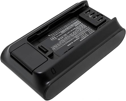 XBTR625KSL Self Emptying System Battery Pack - Compatible for Shark Detect Pro IW3511, IW3615, IW3110C, IW311 - Vacuum Cleaner Parts