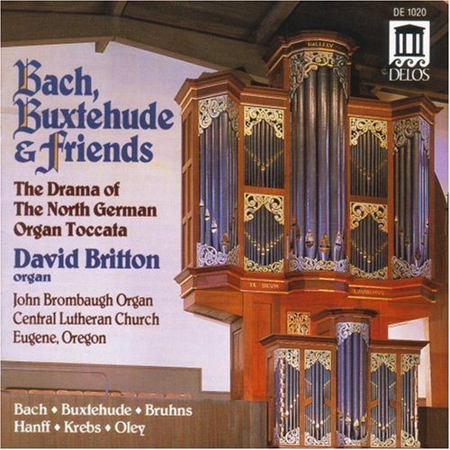 Bach Buxtehude & Friends