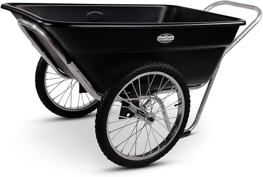 Residential Utility Cart - 7 Cubic Feet