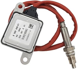 5WK96699C 13628589846 Nitrogen Oxide Sensor 13628518791 Nox Sensor Fit for 2009-2017 X5 2009-2013 335d 2014-2016 535d 2015 740Ld xDrive 3.0L l6 13628576471