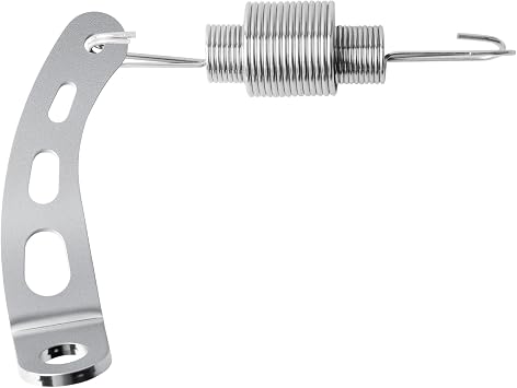 Carburetor Return Spring and Bracket Kit for Most 5-1/8 Carburetor Necks | Includes 4708 Throttle Return Spring Bracket & 59206 Throttle Return Spring,Compatible with Most 5-1/8 Inch Carburetor Necks