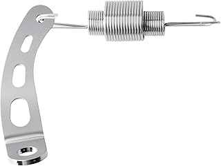 Carburetor Return Spring and Bracket Kit,Compatible with Most 5-1/8 Carburetor Necks, Includes 4708 Throttle Return Spring Bracket, 59206 Throttle Return Spring