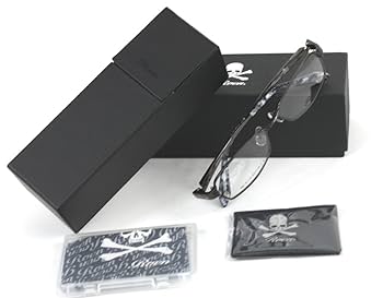 Amazon.co.jp: roen ロエン メガネフレーム 専用ケース ロゴ入り