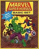 Marvel Super Heroes: Basic Set/Boxed Set
