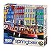 Springbok's 1000 Piece Jigsaw Puzzle Copenhagen Waterfront - Made in USA
