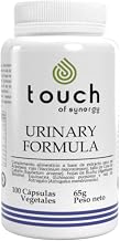Urinary Formula - 100 Capsules - Lingonberry, D-Mannose and Ursi Grape - Prevents Urinary Infections, Reduces Inflammation and Improves Urinary Tract Health