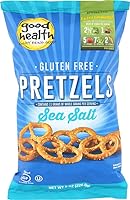 Vista 1 de Good Health Pretzels Sin gluten, 8 oz (paquete de 3)
