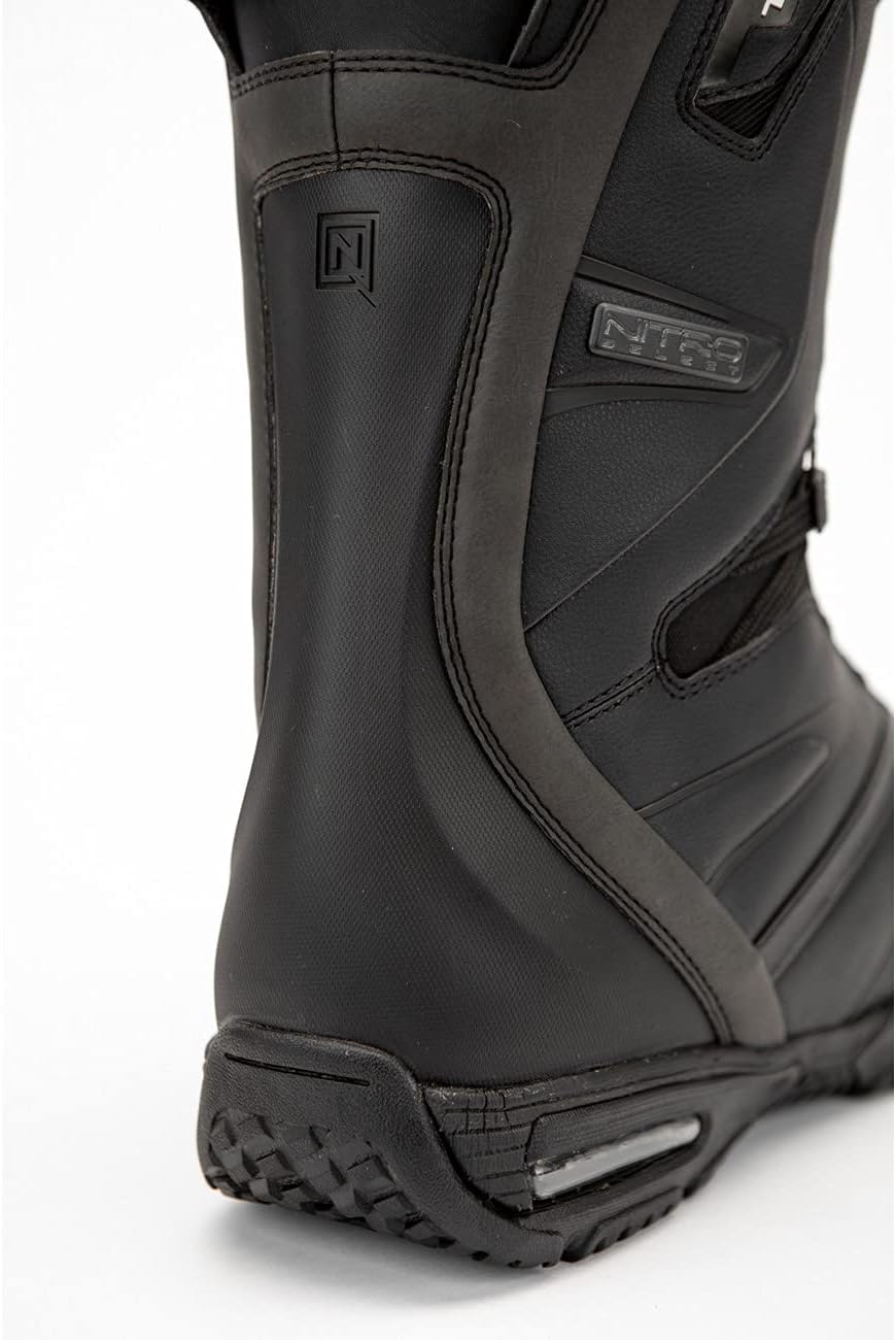 Nitro, Select TLS Snowboard Boot - 2024, Black, 8.0