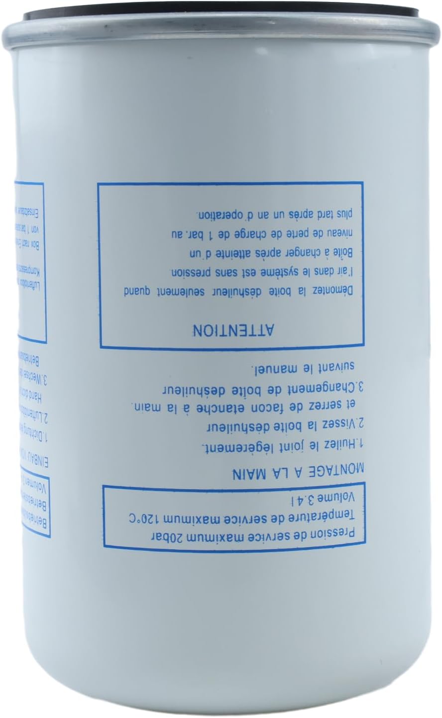 Oil Separator Cartridge Filter 6.4334.1 6.4334.1/G1 6.4334.0 Replacement for Kaeser Air Compressor