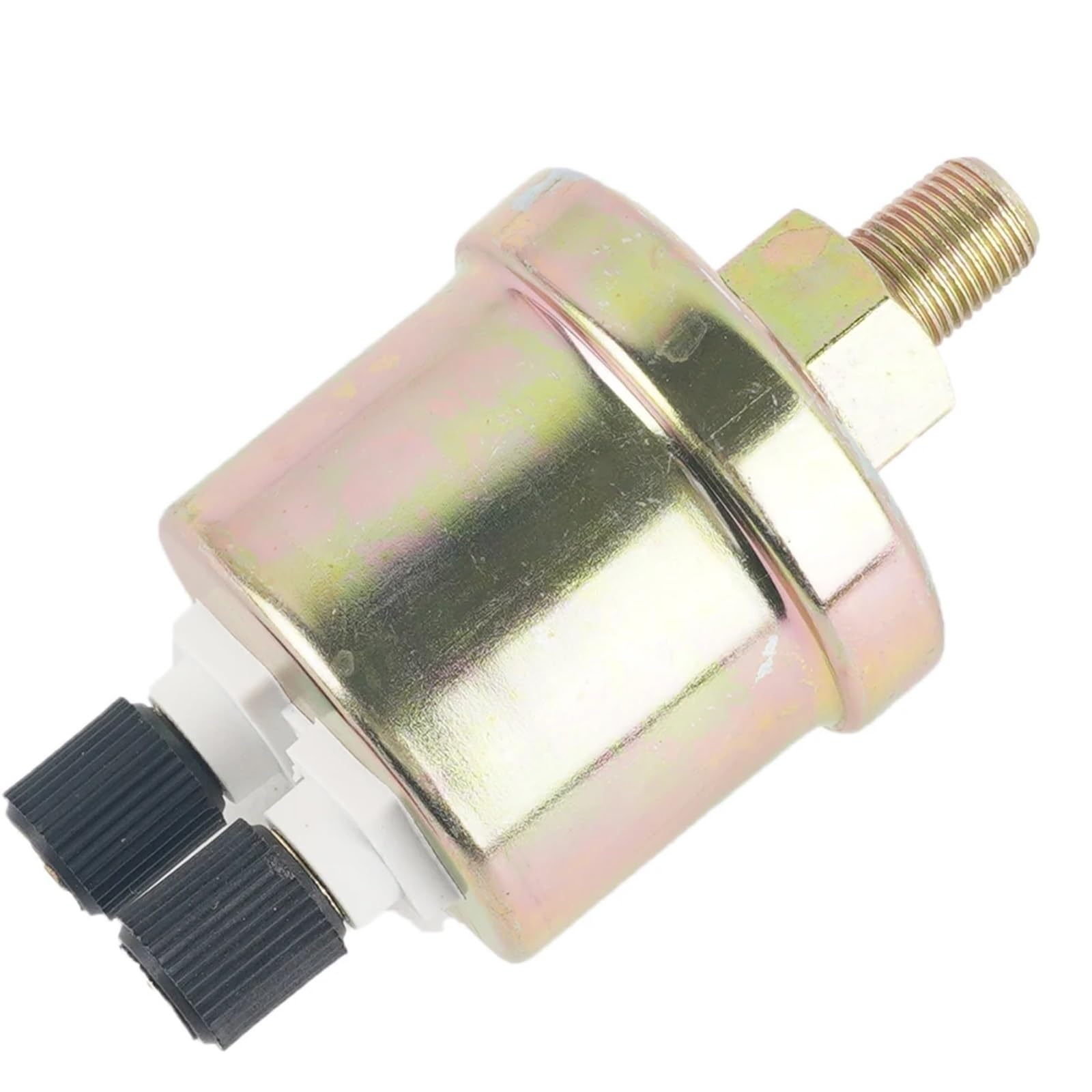 Interruttore Pressione Olio Motore Sensore Pressione Olio Motore Manometro Trasmettitore Interruttore unità di invio 1/8 NPT 80x40mm Sensori di Pressione Auto C45 sensore Pressione Olio