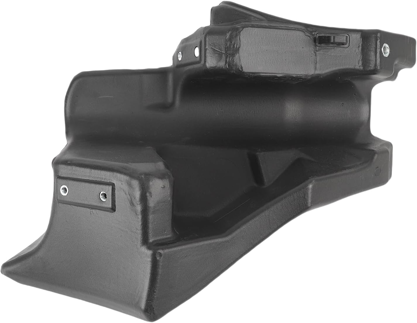 Shkalacar Fuel Gas Tank 5PA 24110 30 00, Shockproof Oil Tank Replacement with Larger Fuel Storage for YZ85 Pit Dirt 2002 to 2018 Gasoline Lightweight Performance