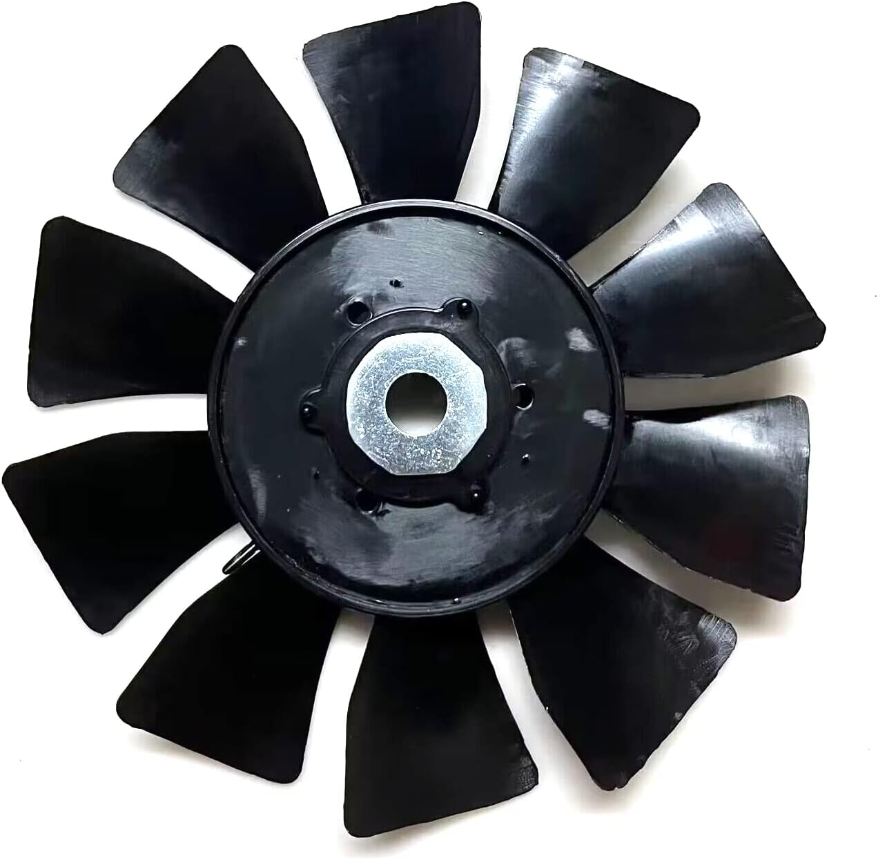 Viefow 53822 7" 10 Blades Transmission Fan Fits Husqvarna