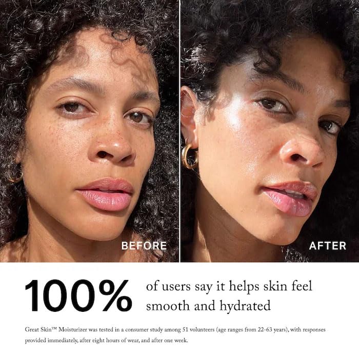 Great Skin Priming And Firming Moisturizer With Peptides And Hyaluronic Acid, Good for: Loss of Firmness, Hydrating - Size: (0.5 oz/15 mL) (MINI)