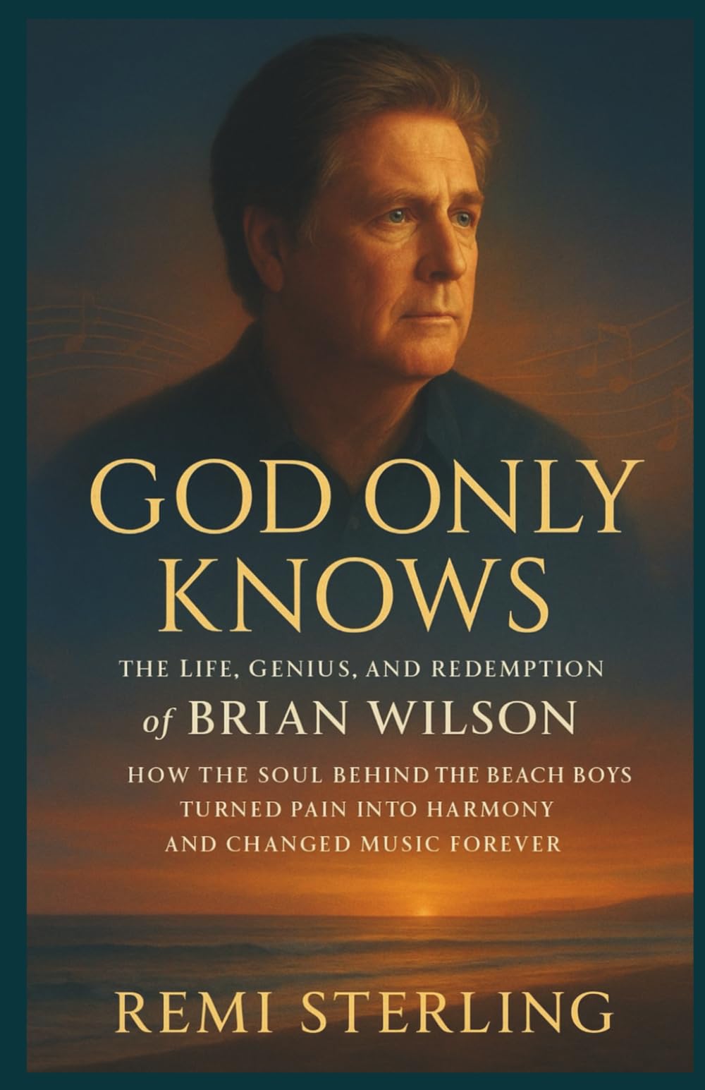 God Only Knows The Life, Genius, and Redemption of Brian Wilson: How the Soul Behind The Beach Boys Turned Pain into Harmony and Changed Music Forever (Chronicles of Missionaries)