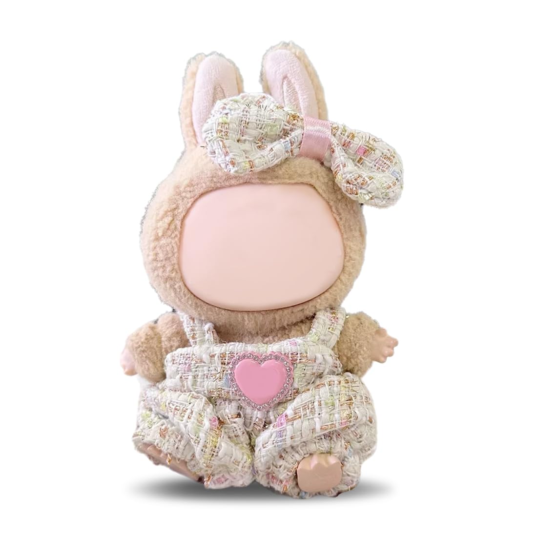 ZXTGBQ Vêtements Pour Poupée Mo-Koko 2 Pièces Vetement 38 Cm