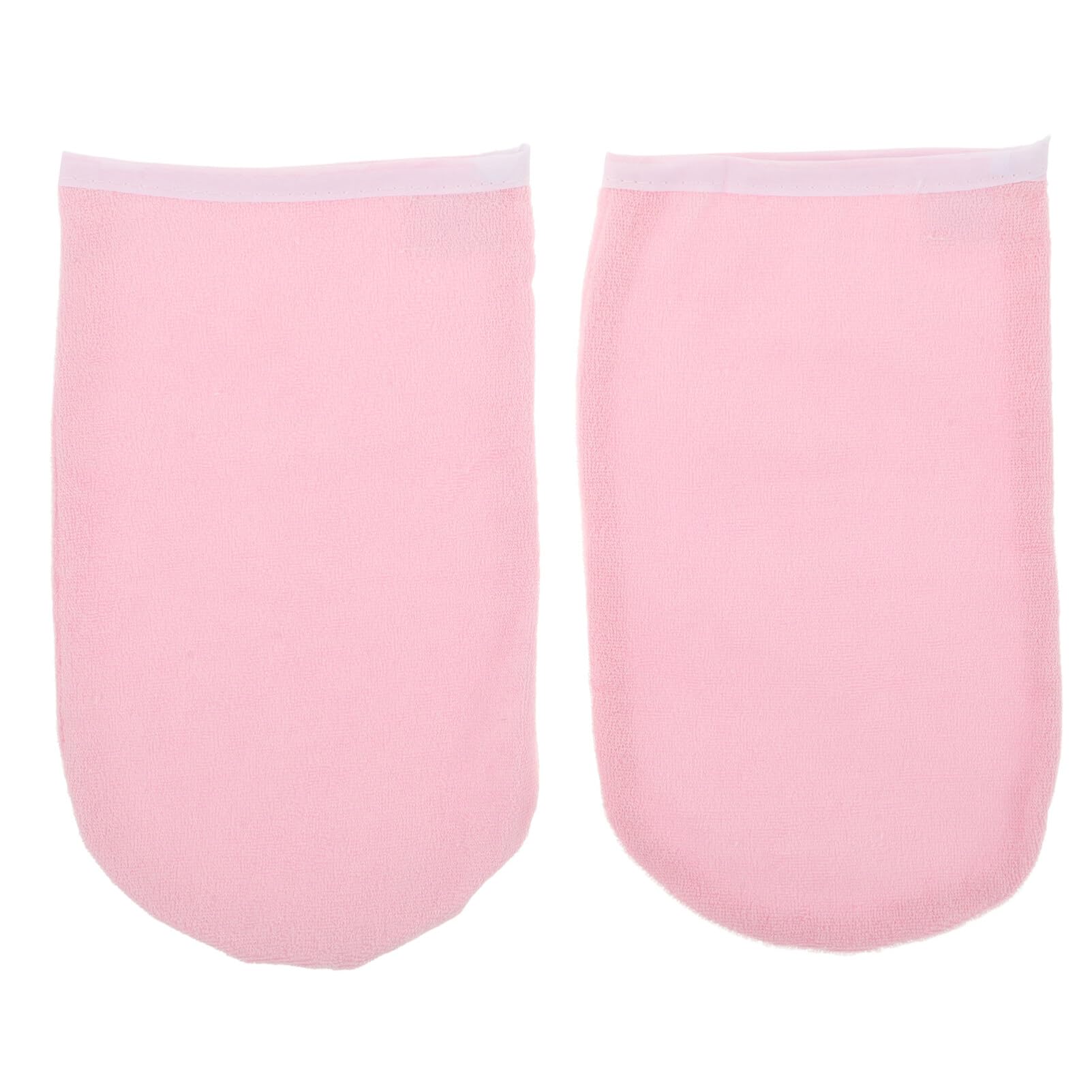 NOLITOY Paraffin Wax Mitts, 2pcs Paraffin Heated Hand Spa Mittens Hot Wax Hand Gloves Spa Wax Warmer Paraffin Wax Hand Covers for Beauty Salon Home