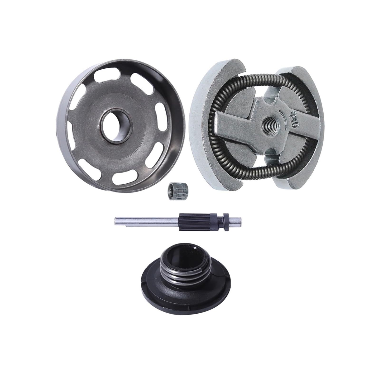 Pignon tambour d'embrayage .325 pouces 7T pour tronçonneuse thermique 440 435 CS2240