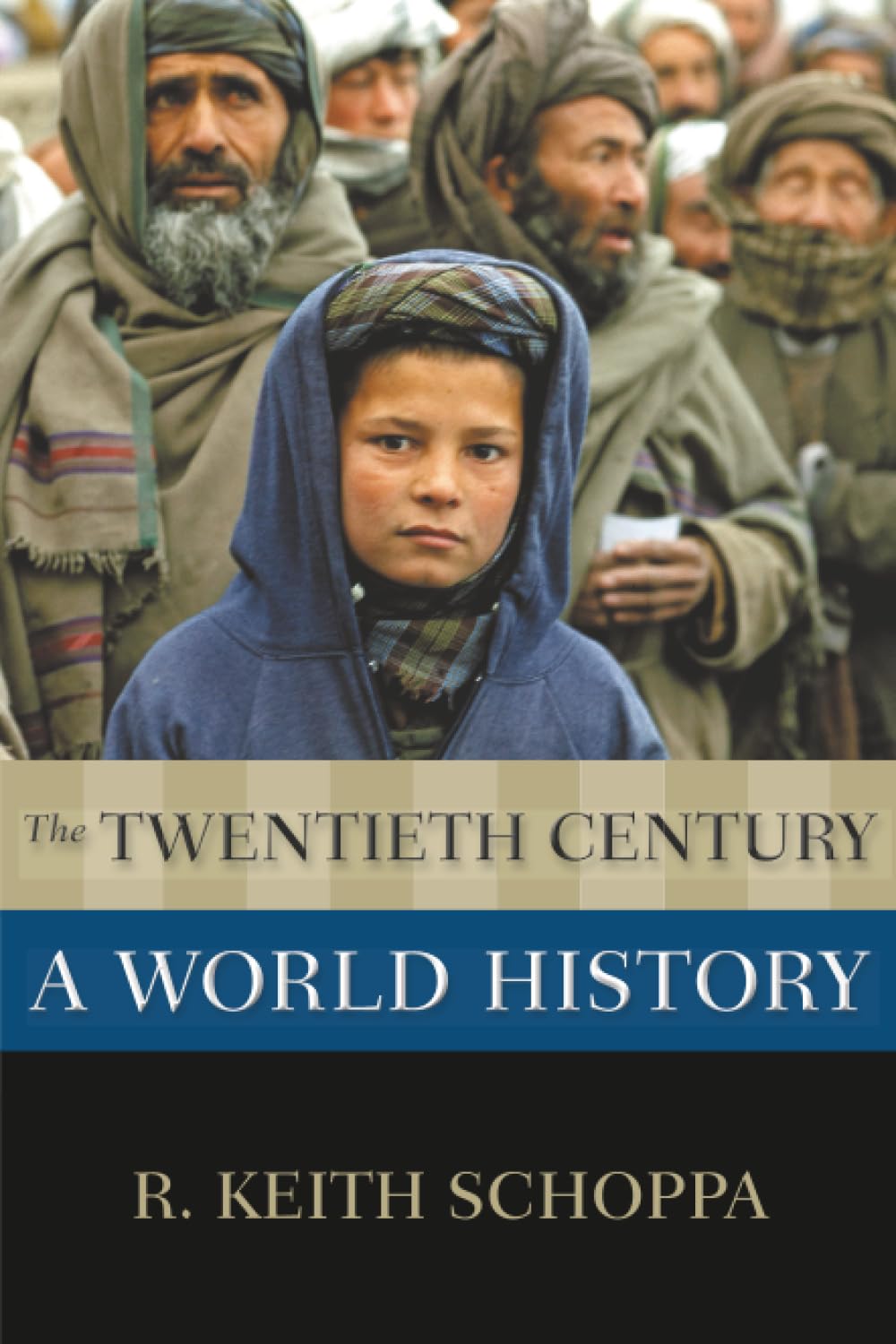 The Twentieth Century (New Oxford World History)