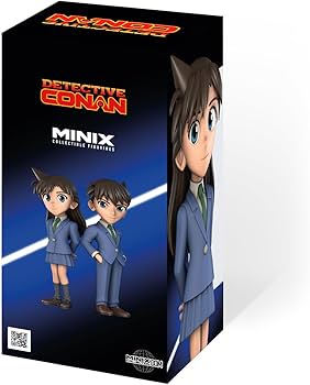 Amazon.co.jp: ミニックス - レイチェル・ムーア フィギュア - 名探偵