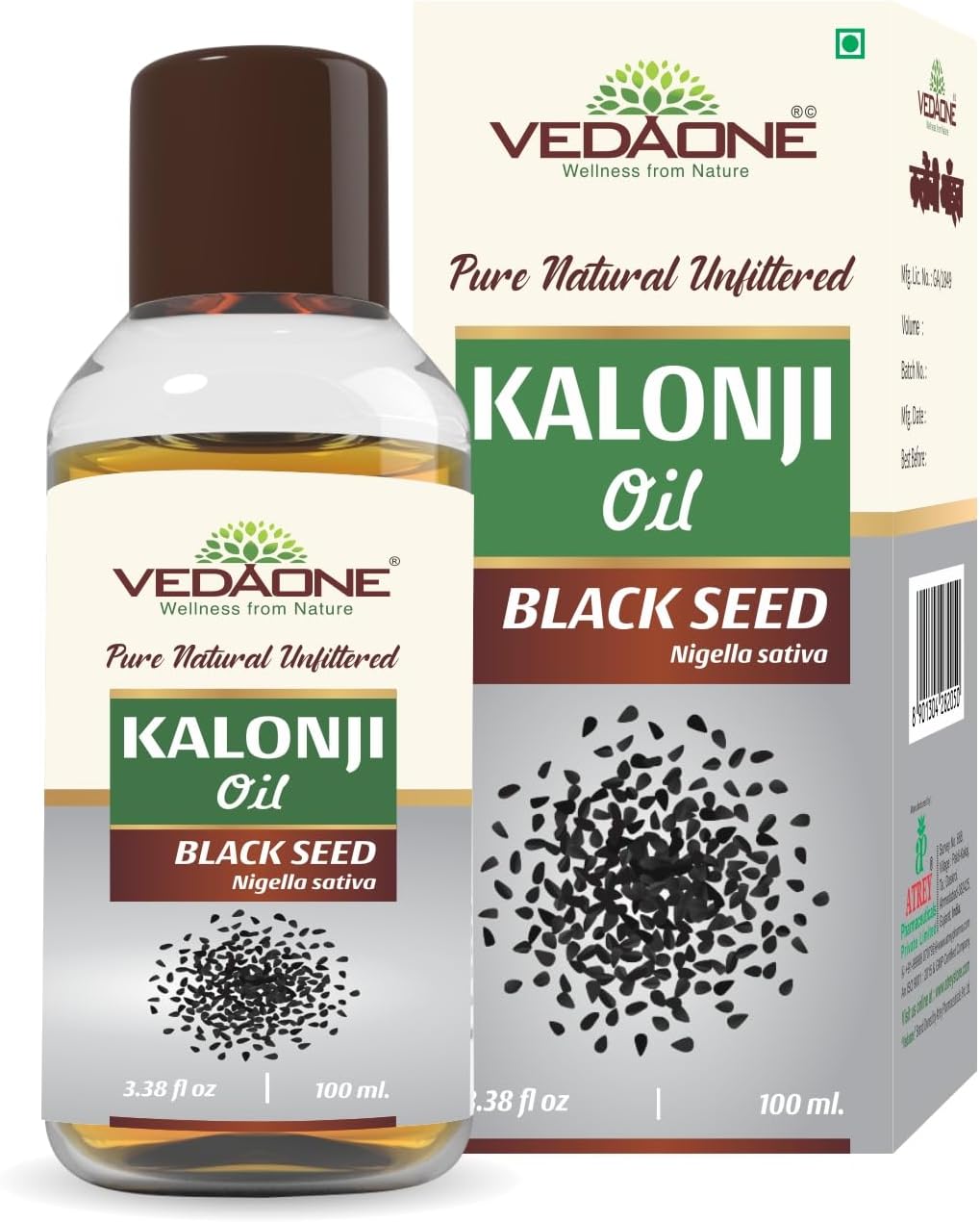 KALONJI OIL - 100ML