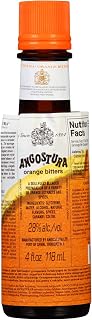 Orange Bitters, 4-Ounce(pack of 2)