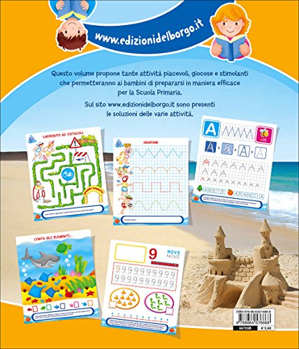 Gioca e impara prima della scuola. Giochi