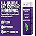 Dr. Nice's Nice Hydrogel Multi-use | Soothing and Calming Skin Care | All-Natural Ingredients Refreshing (30ml)