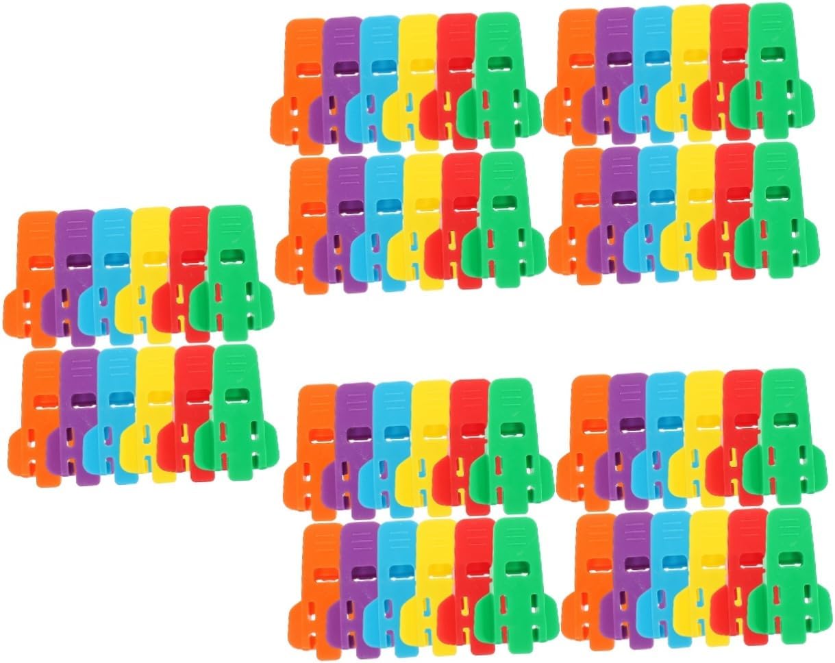 PRETYZOOM 60pcs Can Opener Soda Can Cover Lightweight Portable Kitchen Accessory