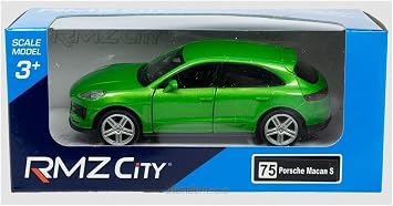 RMZ City Porsche Macan S Green