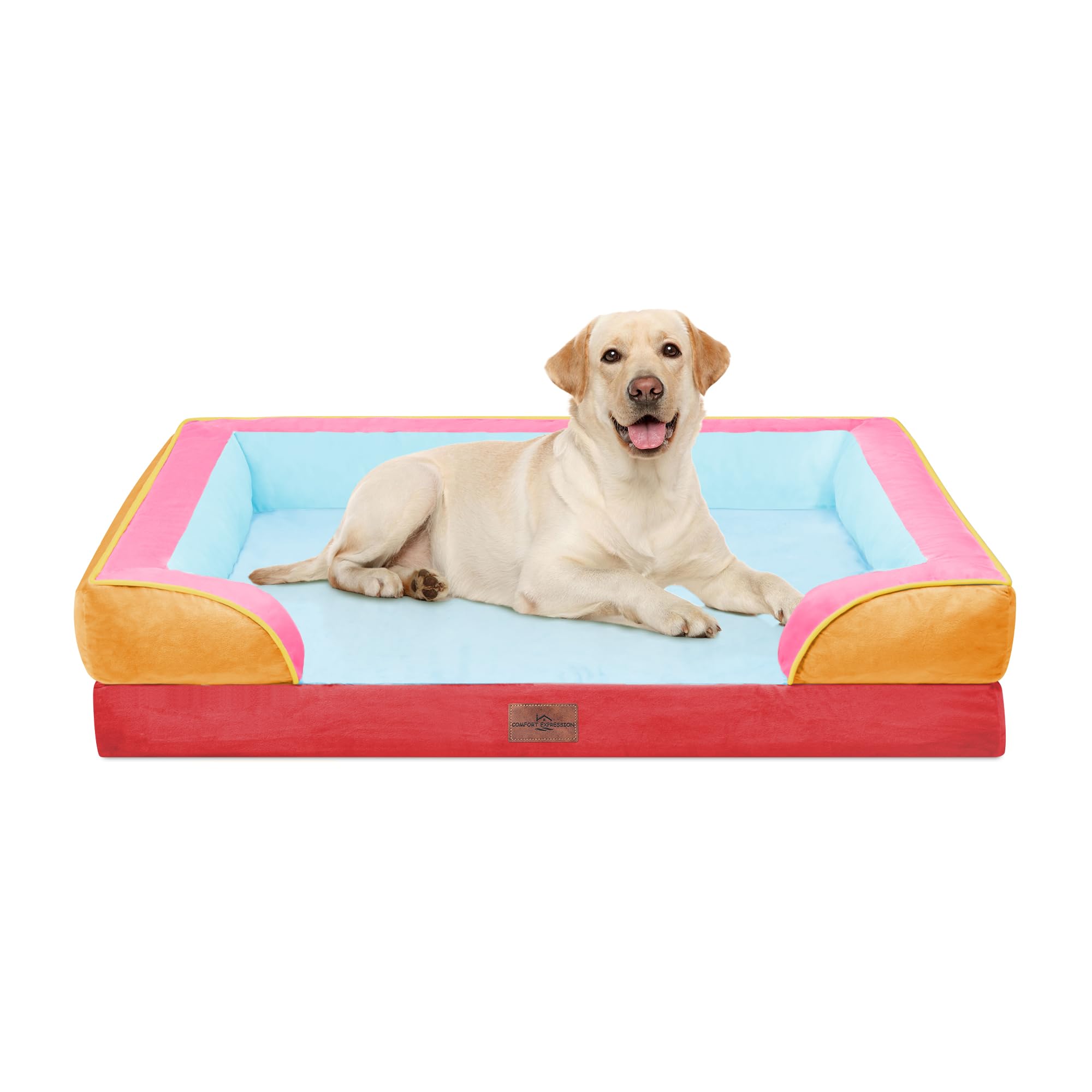 Comfort Expression Orthopedic Dog Bed