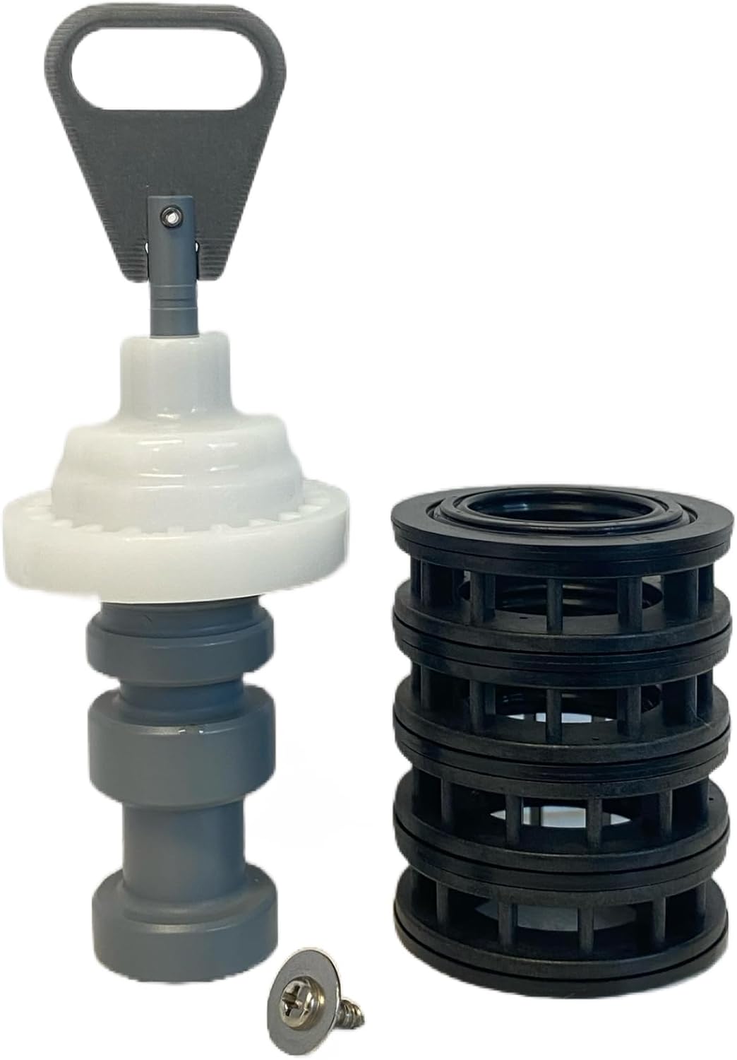 5600 Filter Piston Rebuild Kit (Fleck Style Parts 60102-10 & 60125)