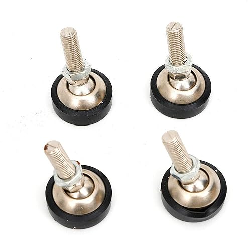 Miniatura 7 de TFCFL 4 x 4410 lb Kit de báscula de ganado, kit de báscula de celda de carga de compresión de haz de acero con caja de conexiones e indicador de