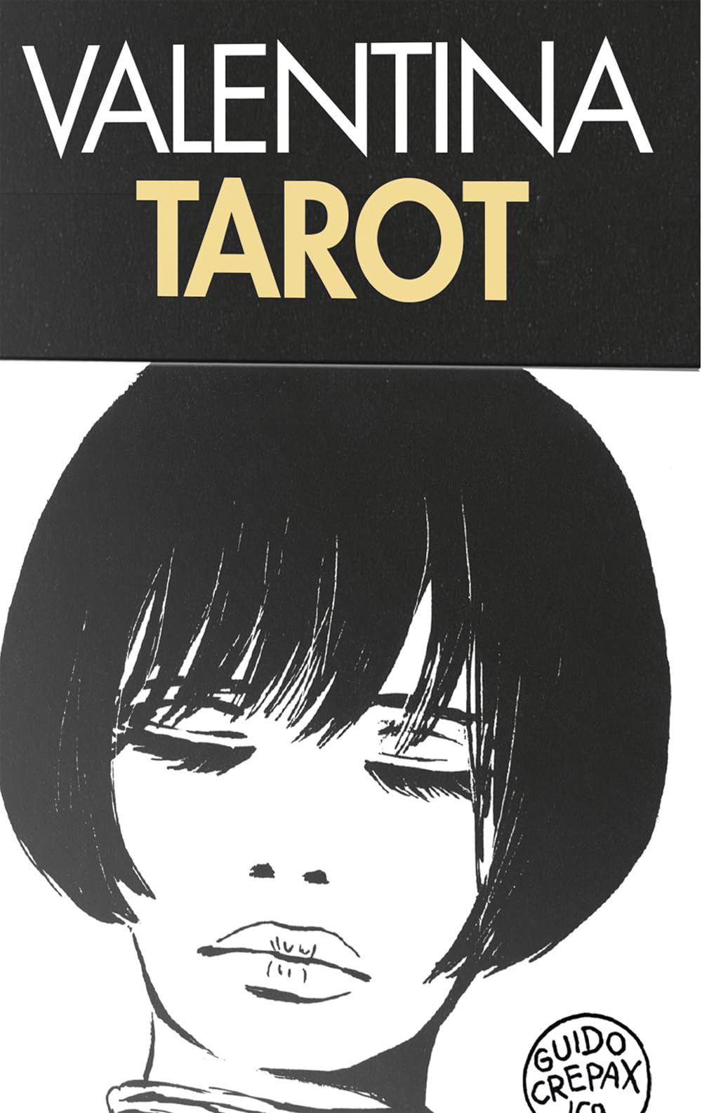 Valentina Tarot: 78 full colour tarot cards and instructions