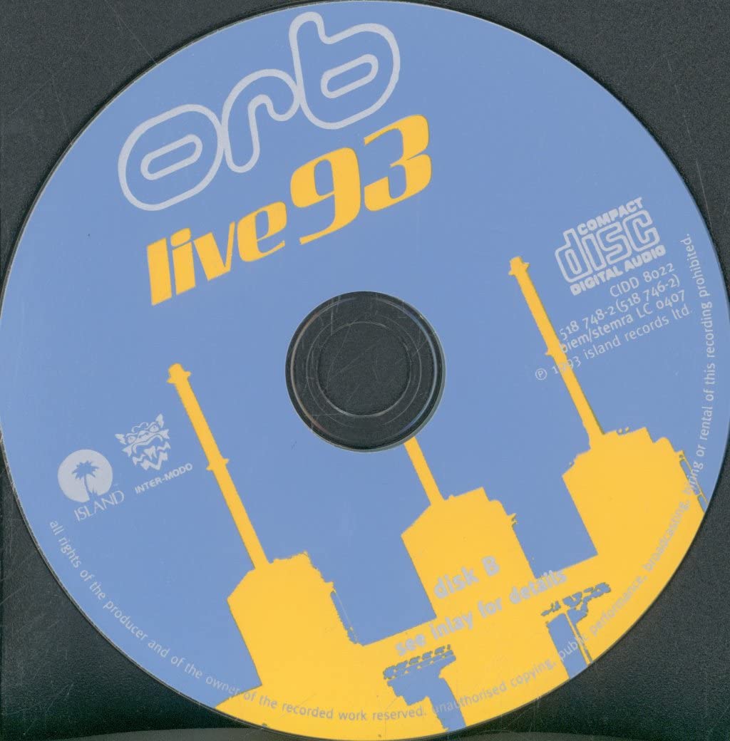 Live '93
