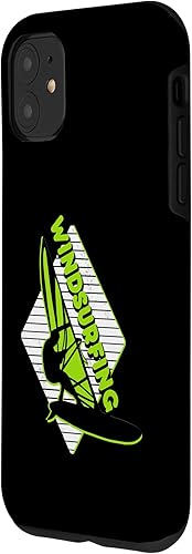 Miniatura 8 de iPhone 14 Pro Windsurfing  Water Sports Windsurf  Sailboard Windsurfer Case