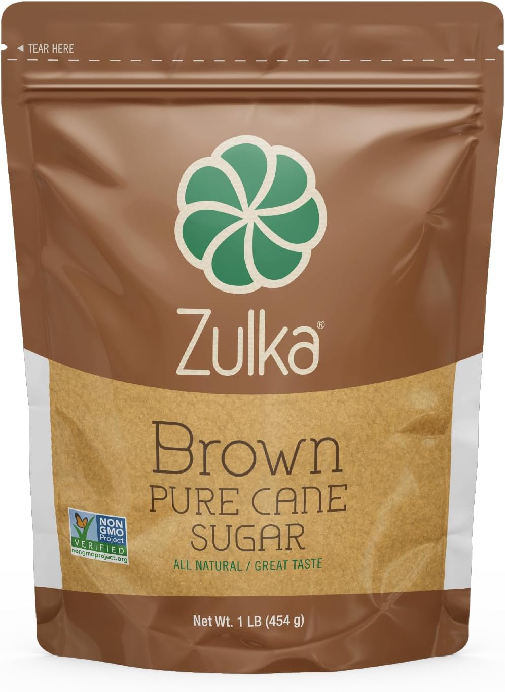 Zulka Azucar Brown Pure Cane Sugar
