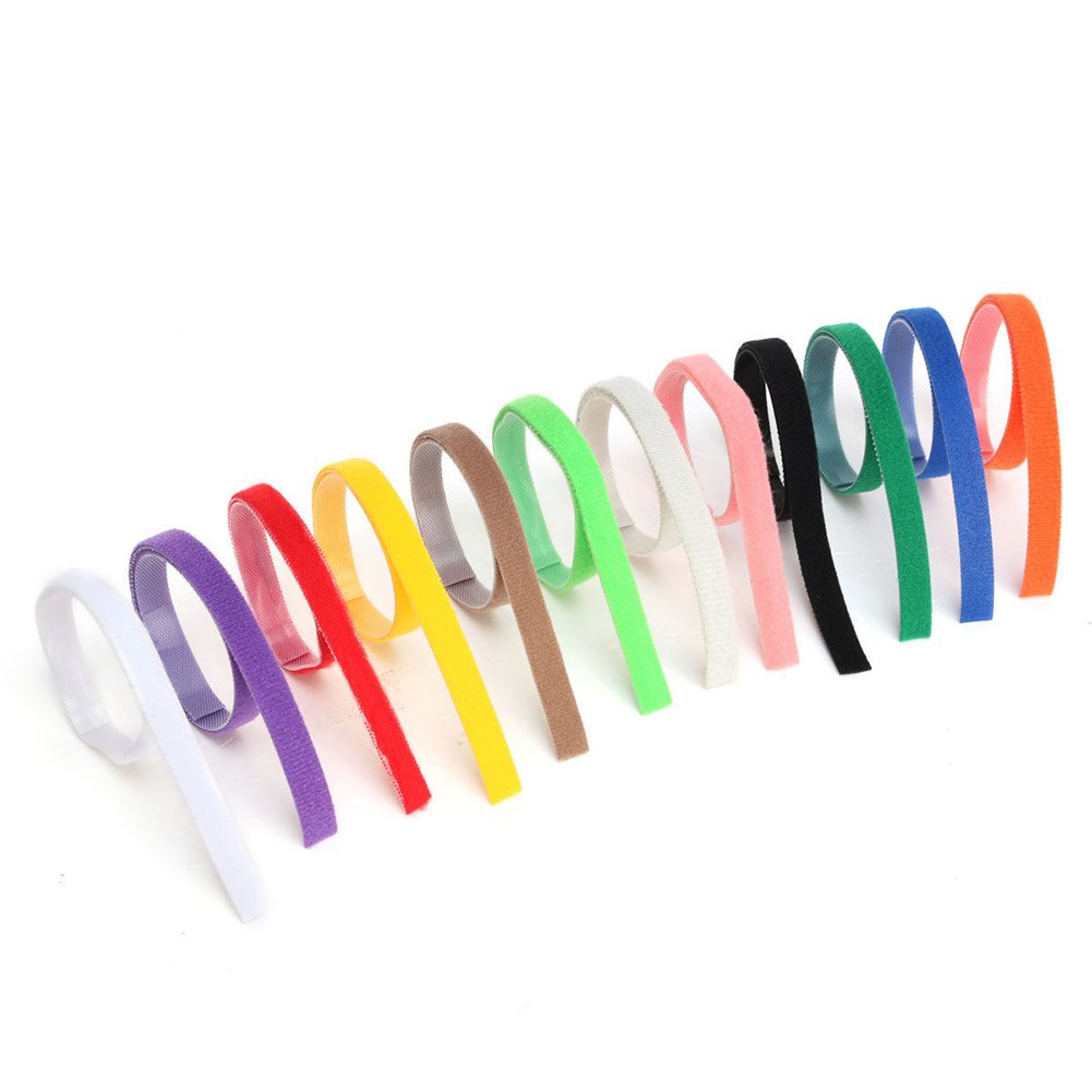 12 Hunde-Halsbänder Für Welpen – Wiederverwendbar, Verstellbar, Waschbar, 35 Cm Lang