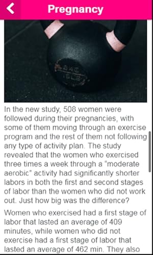 Pregnancy