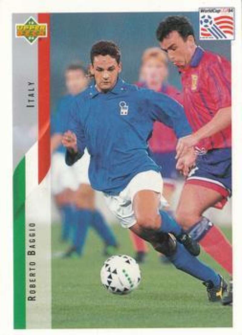 Amazon.com: 1994 Upper Deck World Cup Contenders English/German