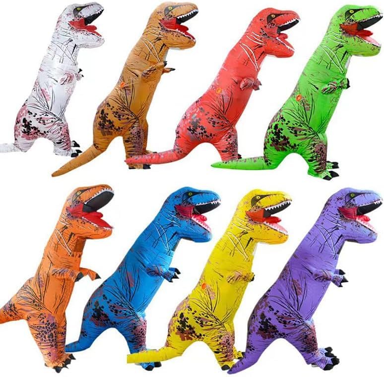 Amazon.co.jp: [Sanjucos] 恐竜コスプレ 恐竜着ぐるみ