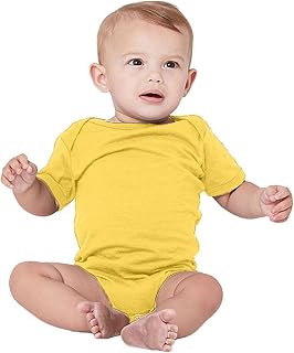 BELLA + CANVAS - Baby Jersey One Piece - 100B